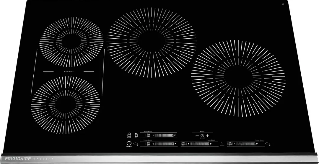 Frigidaire 3067 Series Black 30" Induction Cook Top