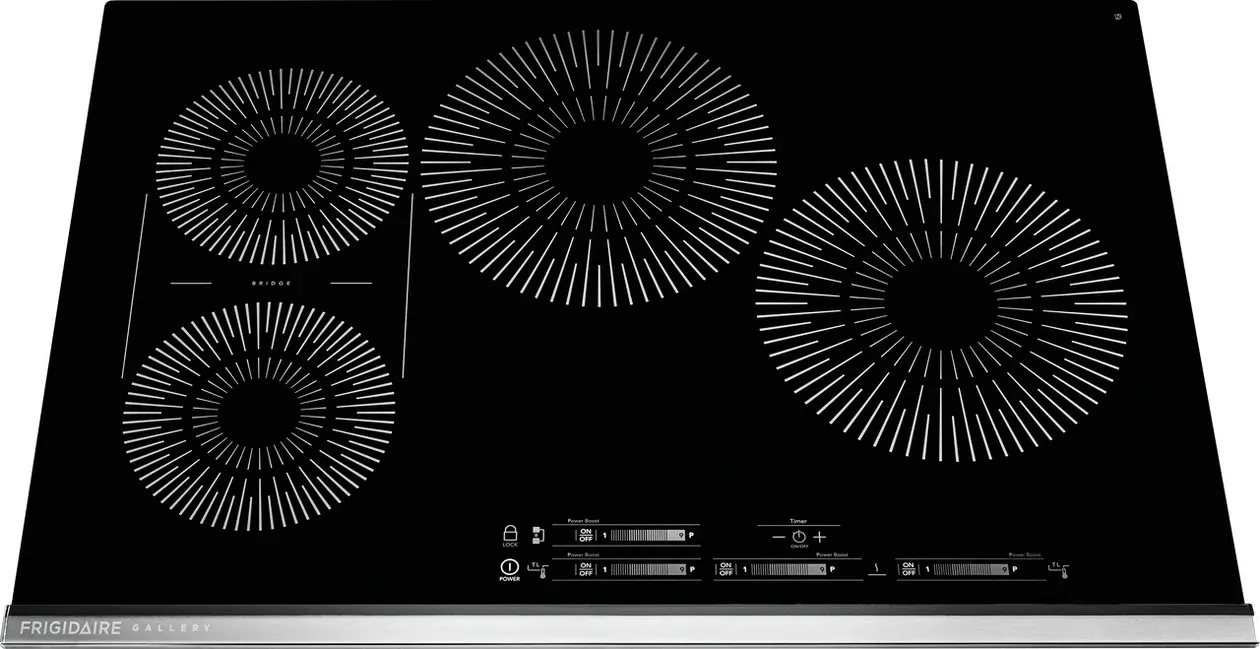 Frigidaire 3067 Series Black 30" Induction Cook Top