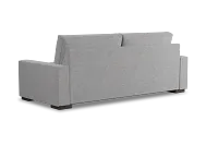 Edgewater Maguire Gray 96" Sofa W/ 2 Cushions