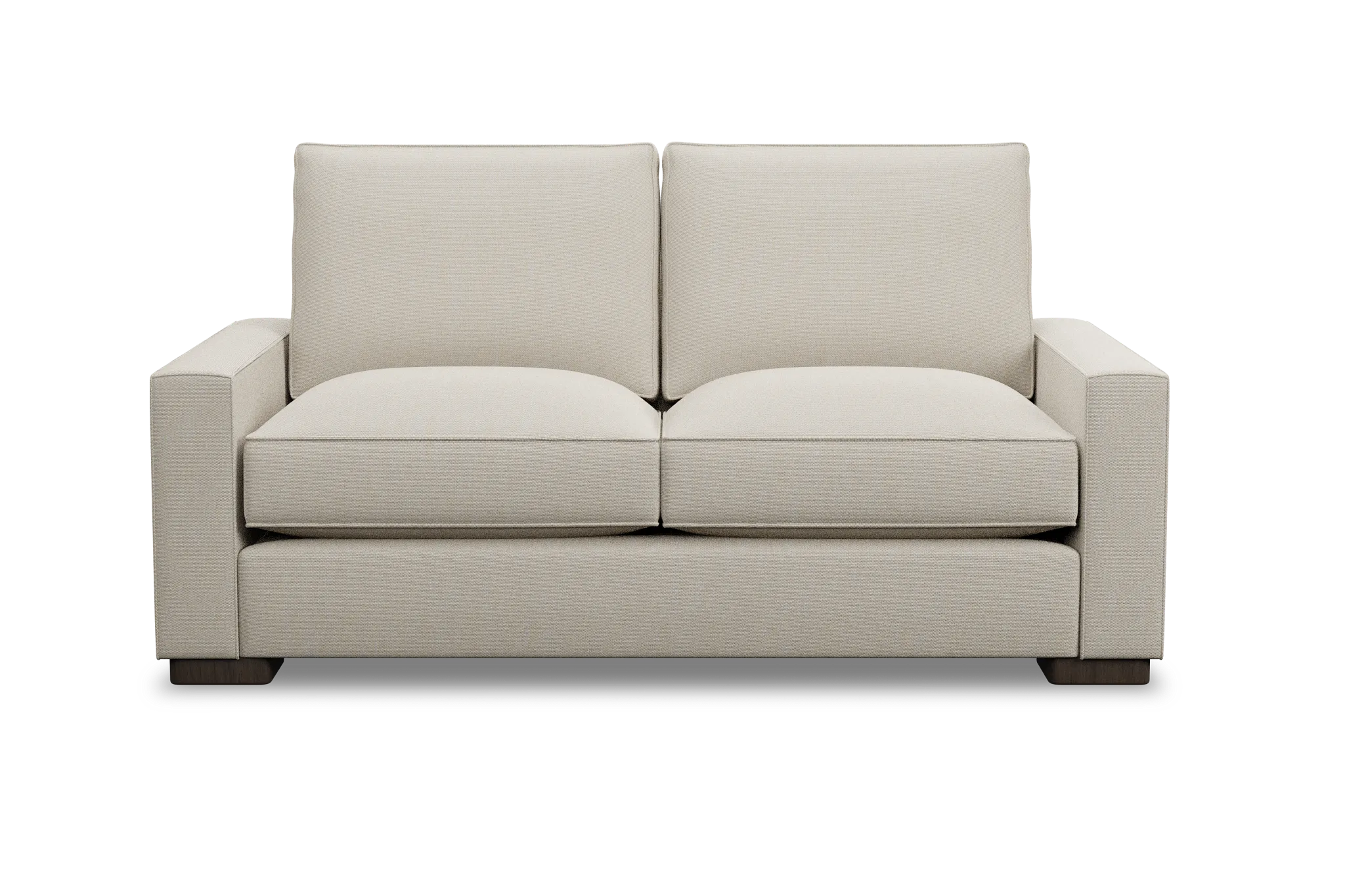 Edgewater Peyton Beige Loveseat
