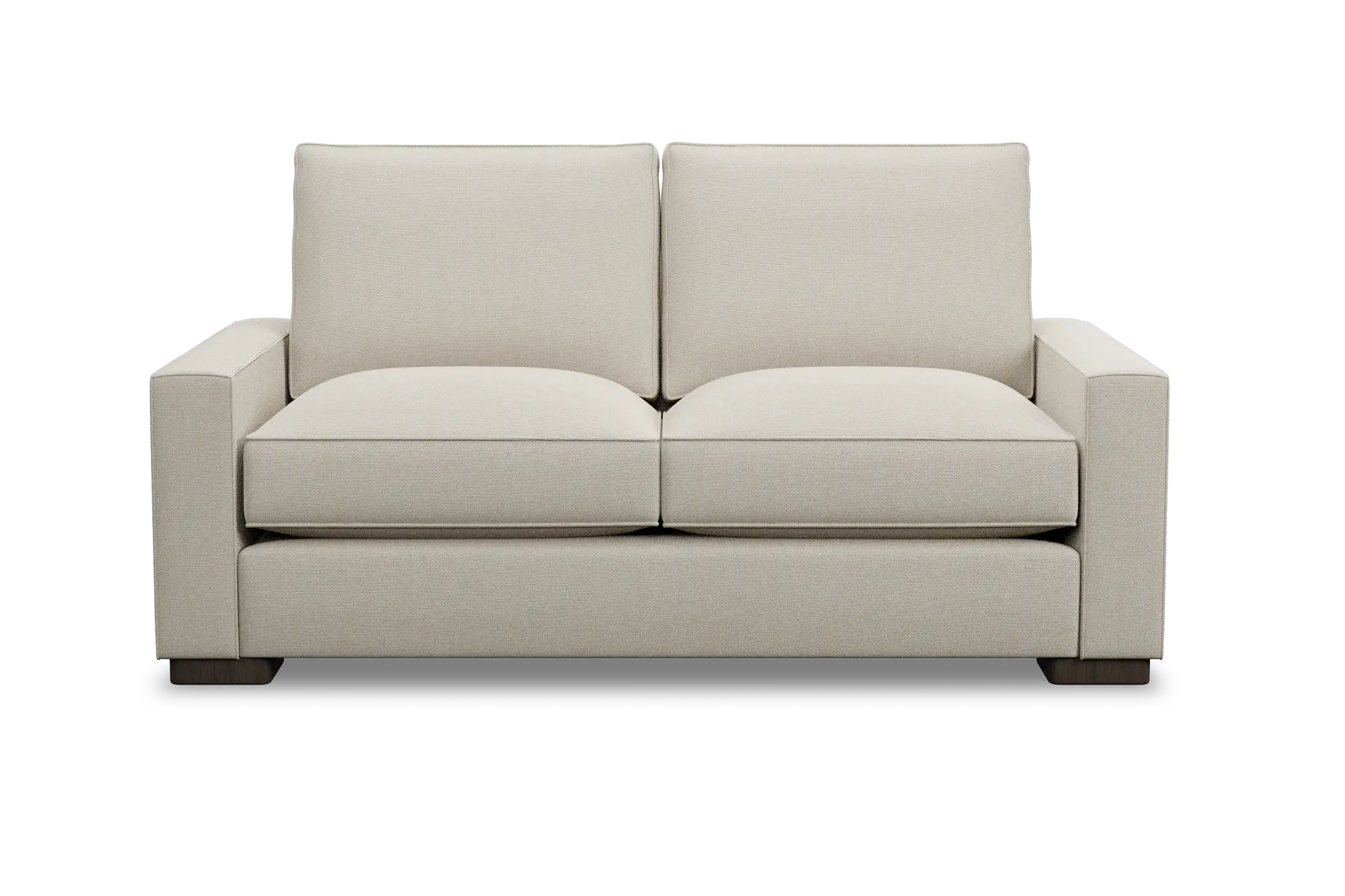 Edgewater Peyton Beige Loveseat Edgewater Peyton Beige Loveseat
