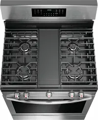 Frigidaire 3060 Series Stainless Steel Gas Range