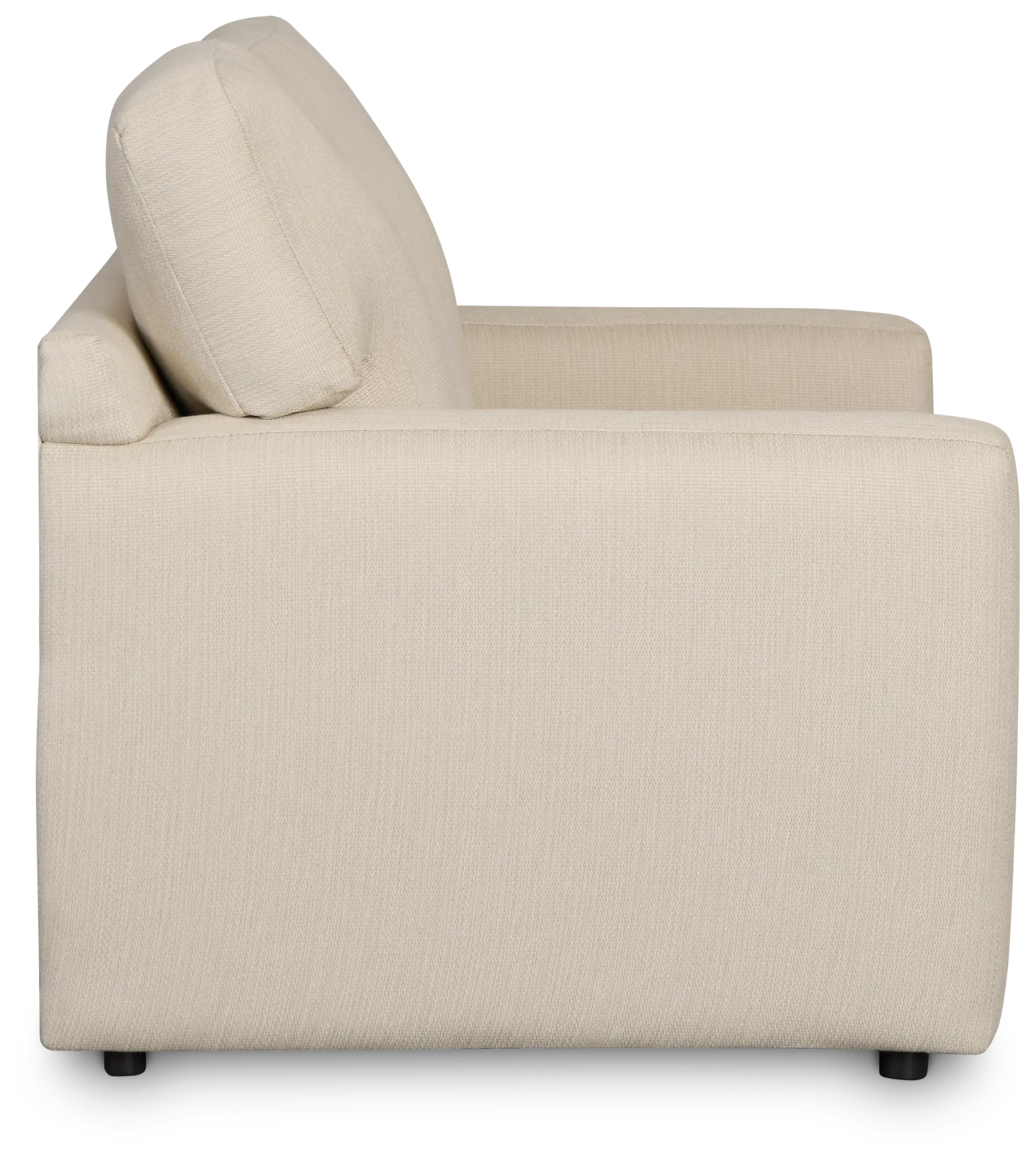 Rhodes Beige Fabric Loveseat Rhodes Beige Fabric Loveseat