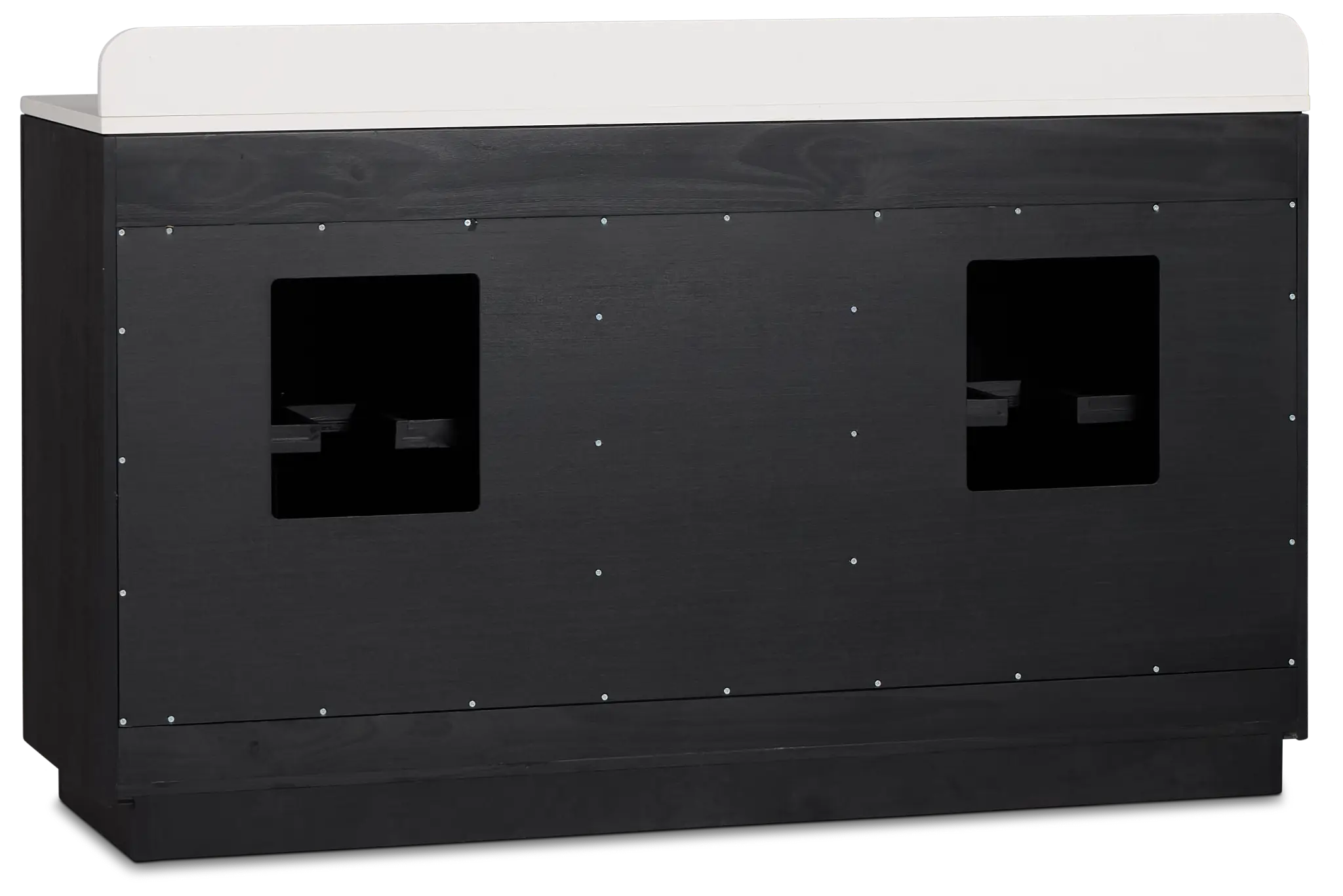 Pacific Two-tone 60" Double Bathroom Vanity Pacific Two-tone 60" Double Bathroom Vanity