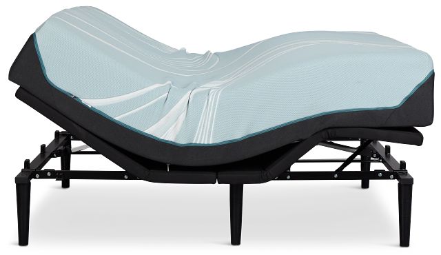 Tempur-pedic Tempur-luxeadapt Medium Hybrid Ease Adjustable Mattress Set