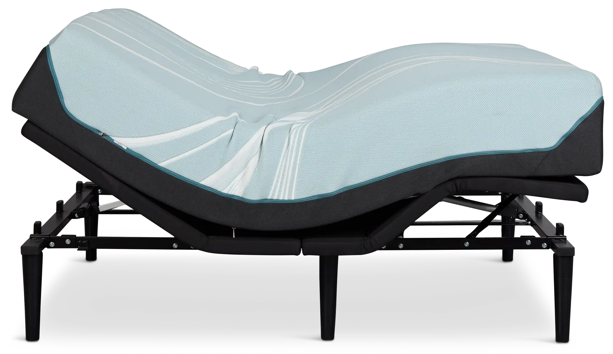 Tempur-pedic Tempur-luxeadapt Medium Hybrid Ease Adjustable Mattress Set Tempur-pedic Tempur-luxeadapt Medium Hybrid Ease Adjustable Mattress Set