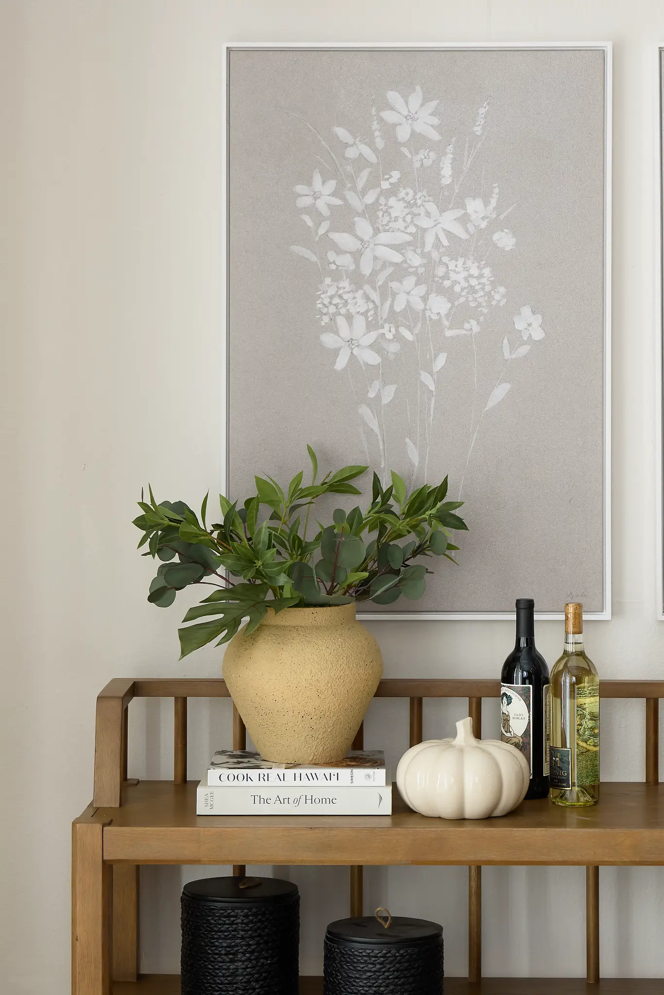 Why Your Entryway Styling Matters This Fall  