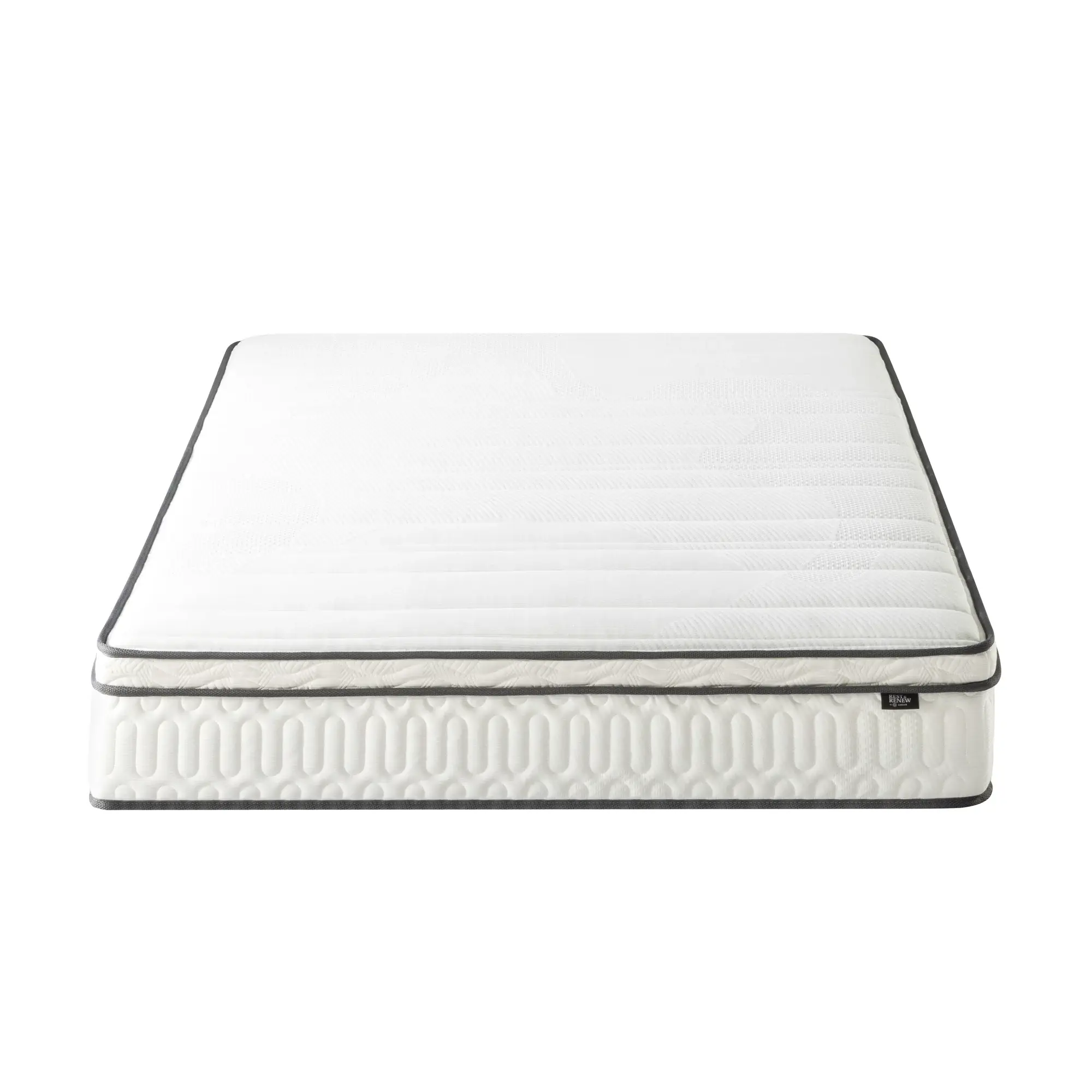 Rest & Renew By Zinus 8" Hybrid Memory Foam & Innerspring Mattress Rest & Renew By Zinus 8" Hybrid Memory Foam & Innerspring Mattress