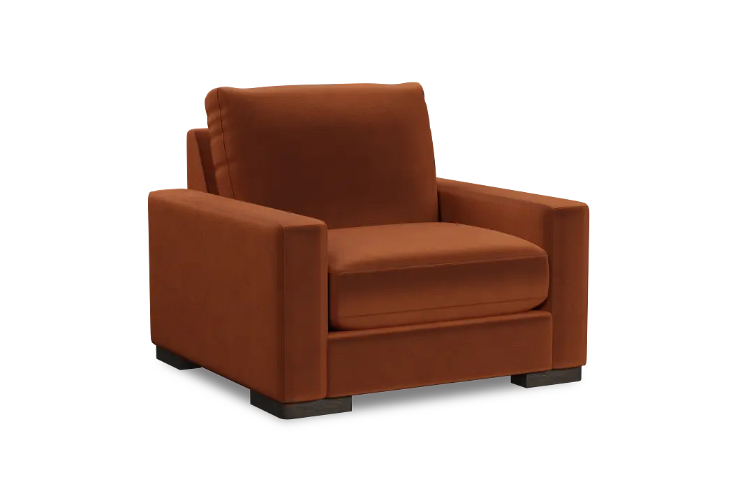 Edgewater Joya Orange Chair Edgewater Joya Orange Chair