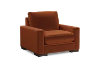 Edgewater Joya Orange Chair