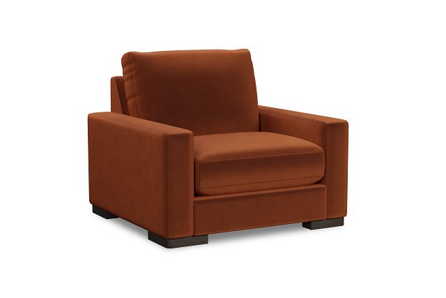 Edgewater Joya Orange Chair