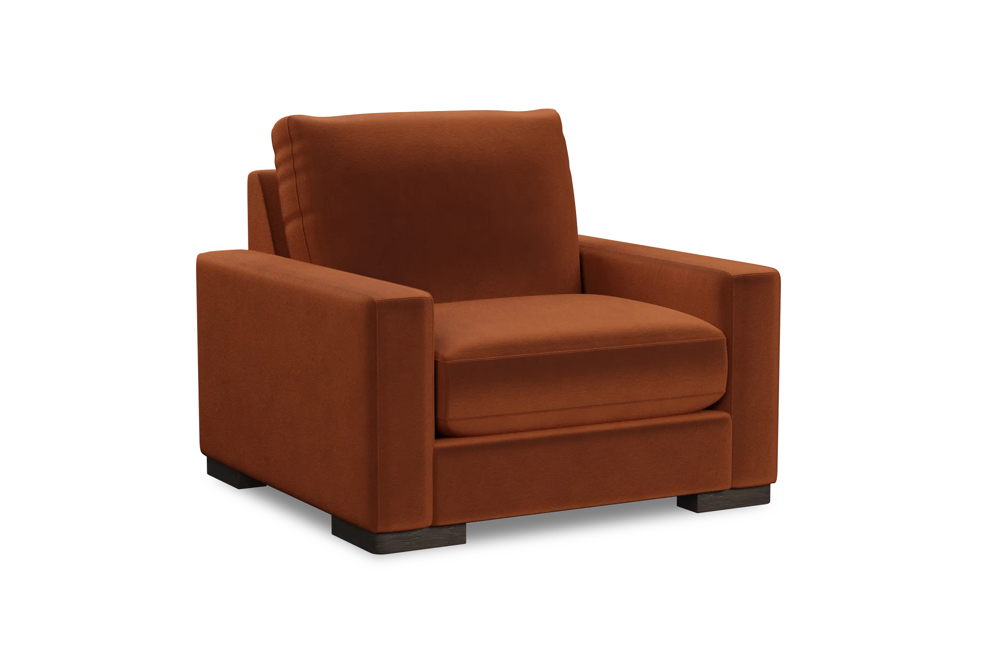 Edgewater Joya Orange Chair
