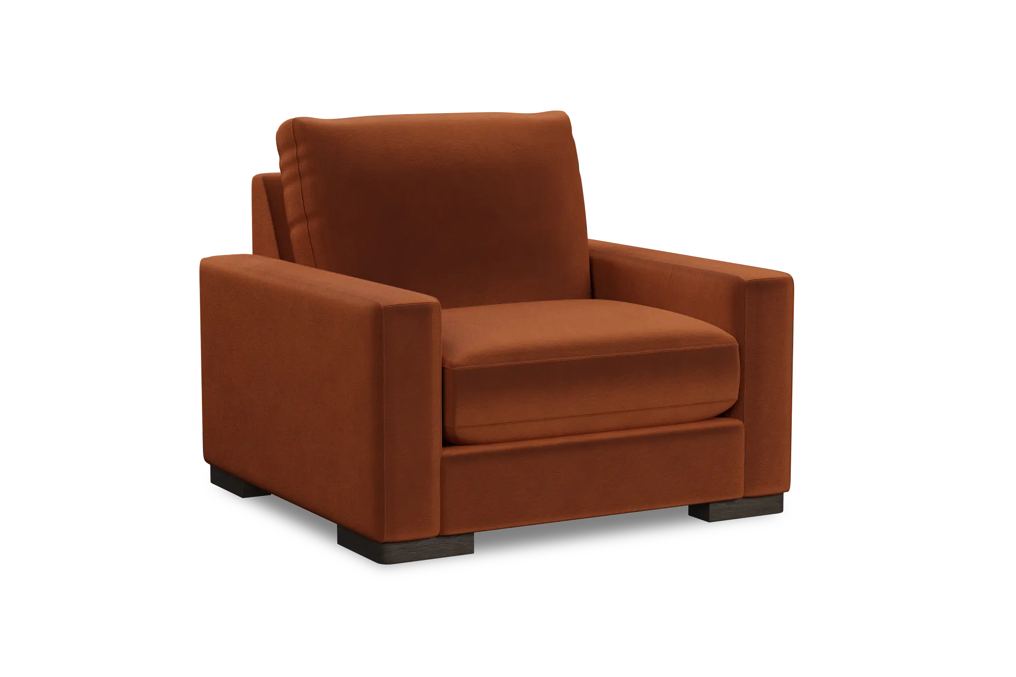 Edgewater Joya Orange Chair Edgewater Joya Orange Chair