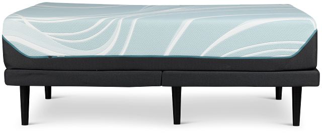 Tempur-pedic Tempur-luxeadapt Firm Ergo Prosmart Adjustable Mattress Set