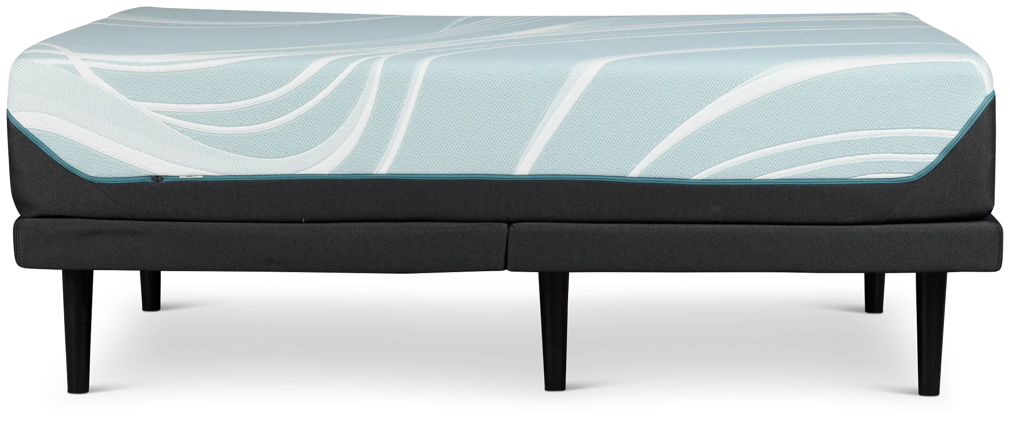 Tempur-pedic Tempur-luxeadapt Firm Ergo Prosmart Adjustable Mattress Set