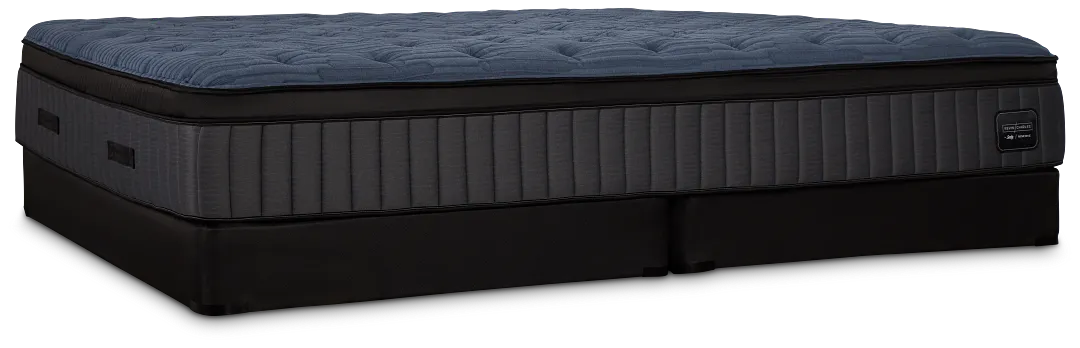 Kevin Charles By Sealy Reserve Lux Ultra Plush Mattress Set