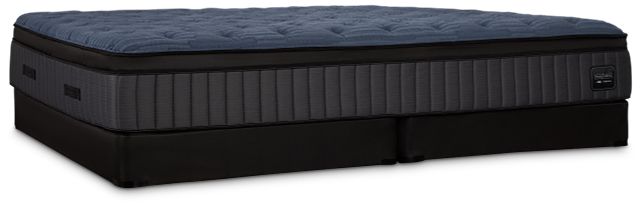 Kevin Charles By Sealy Reserve Lux Ultra Plush Mattress Set