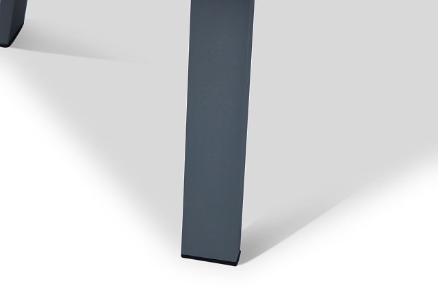 Tortuga Gray Large End Table