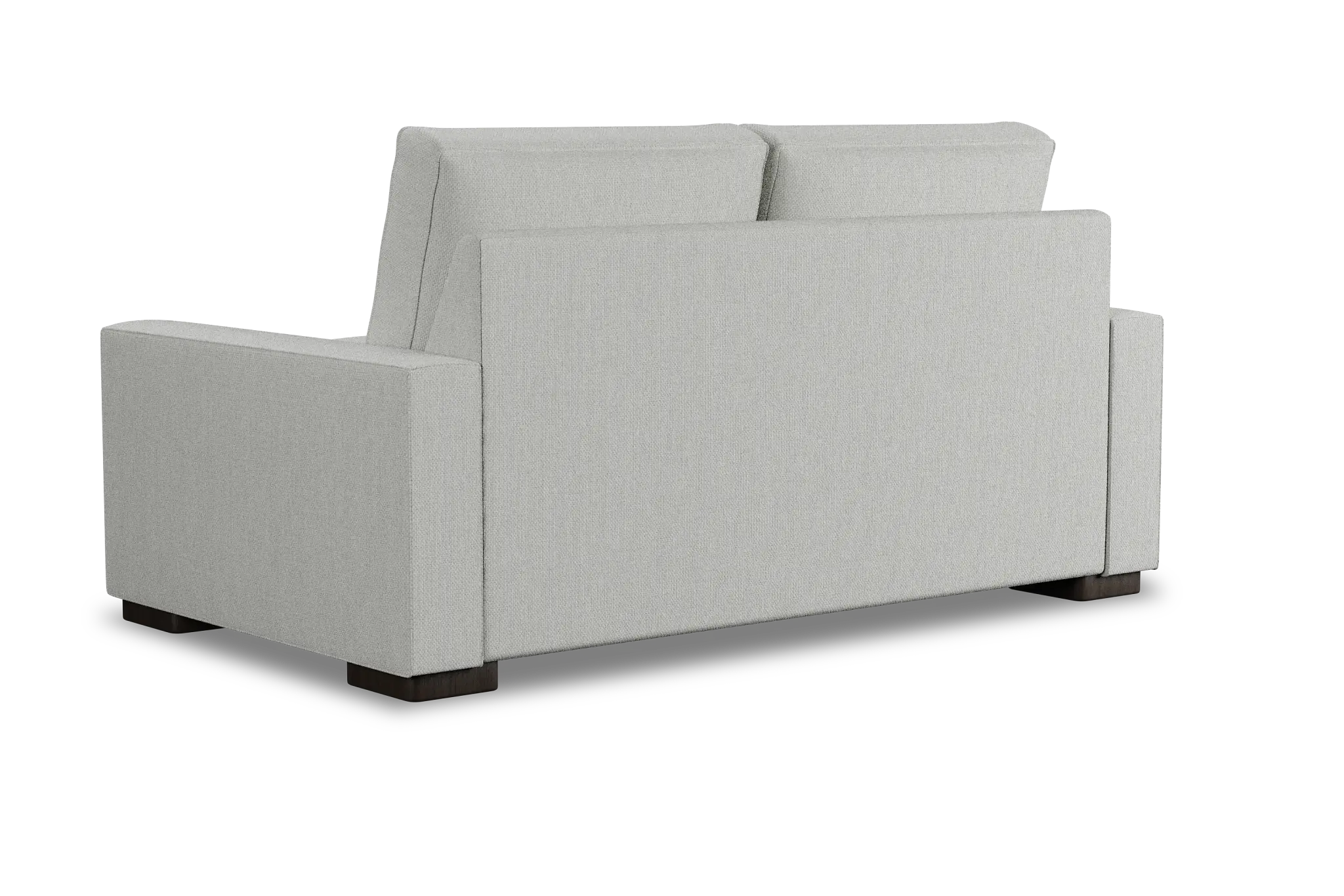 Edgewater Revenue White Loveseat Edgewater Revenue White Loveseat