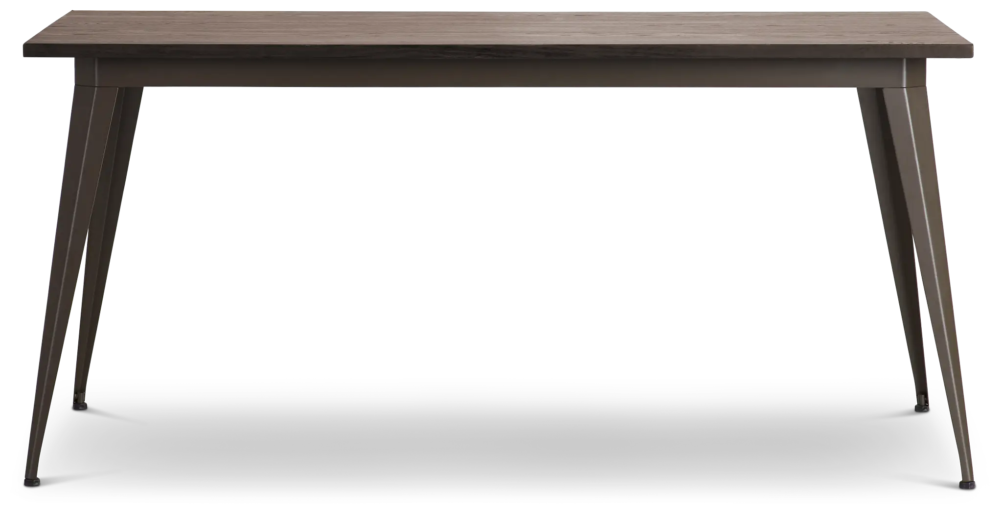 Harlow Dark Tone Rectangular Table Harlow Dark Tone Rectangular Table