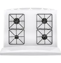Ge 30 Series White 30" Gas Range