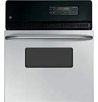 Ge P20 Series Stainless Steel 24" Single Electric Oven
