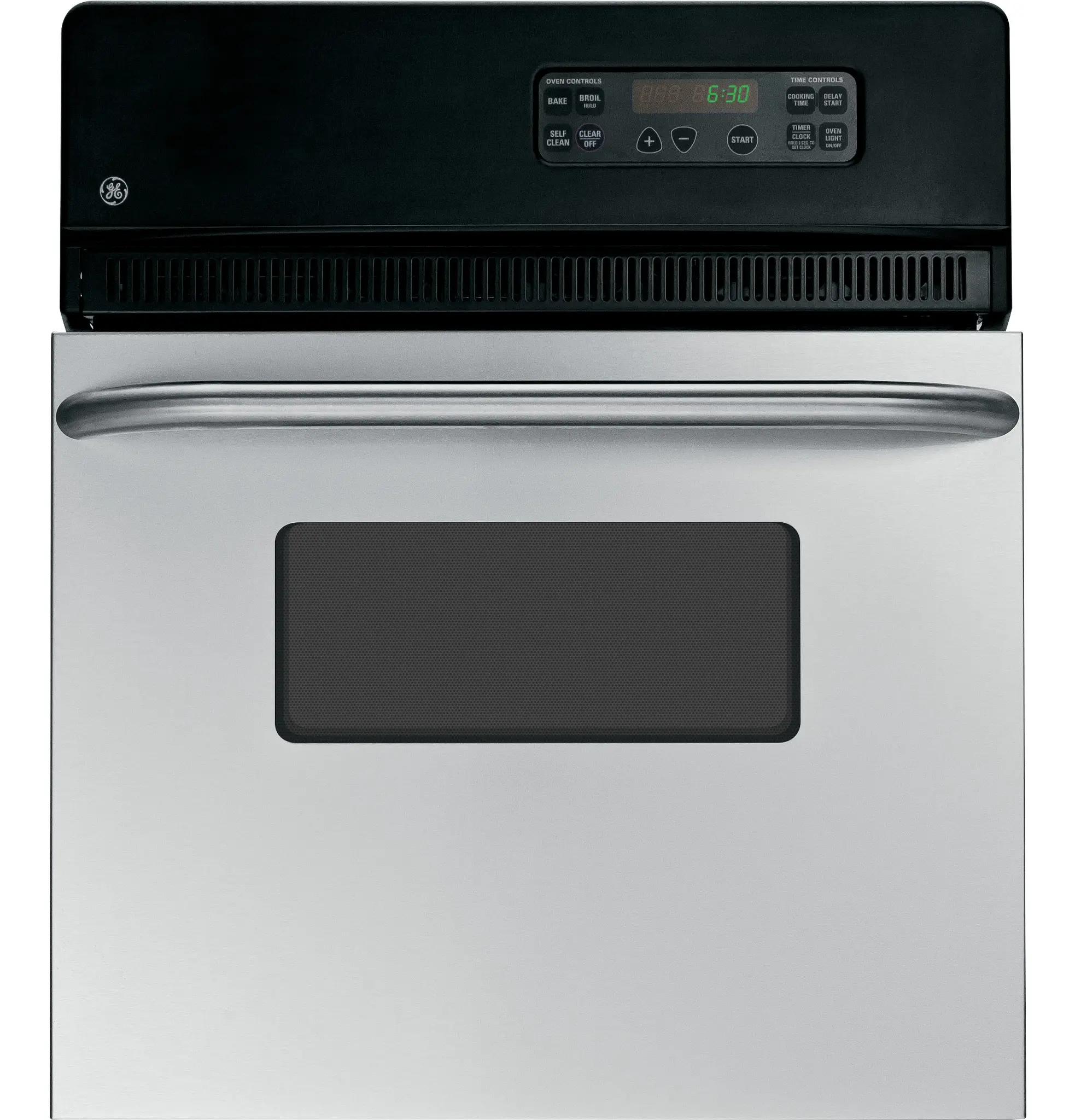 Ge P20 Series Stainless Steel 24" Single Electric Oven Ge P20 Series Stainless Steel 24" Single Electric Oven