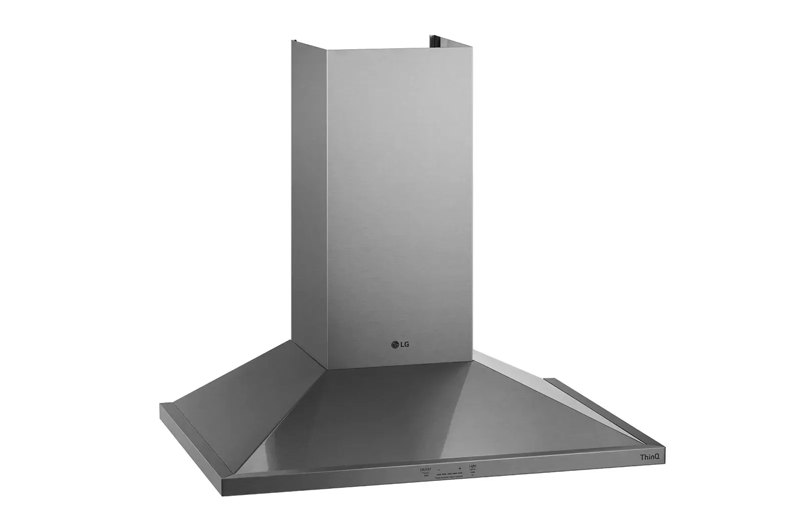 Lg 3615 Series Stainless Steel 36" Wall Mount Canopy Hood