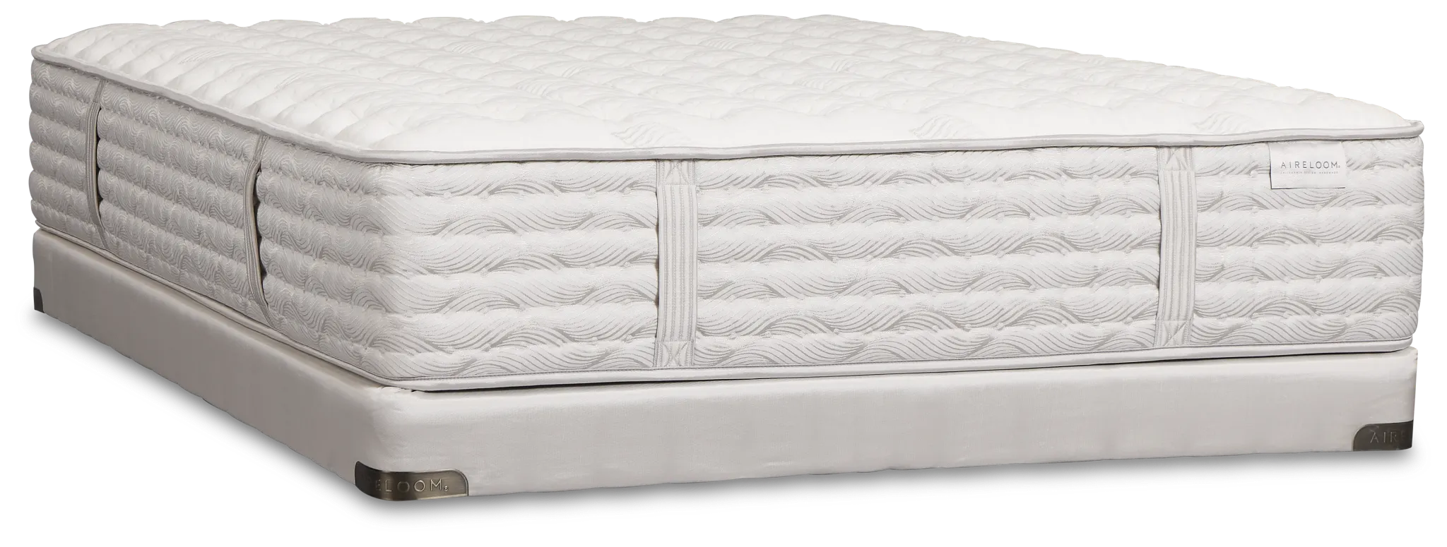 Aireloom Timeless Odyssey Streamline 14" Extra Firm Mattress