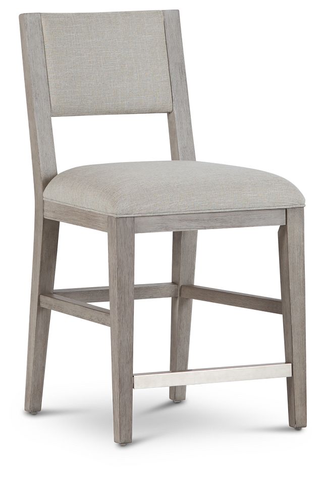 Rio Light Tone 24" Wood Barstool