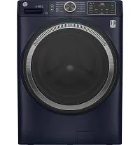 Ge 550 Series Blue Front Load Washer
