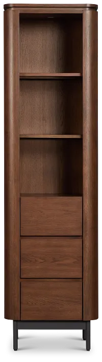 Nomad Mid Tone Linen Cabinet