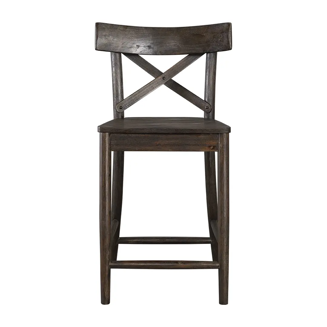 Corwin Dark Tone 24" Barstool Corwin Dark Tone 24" Barstool