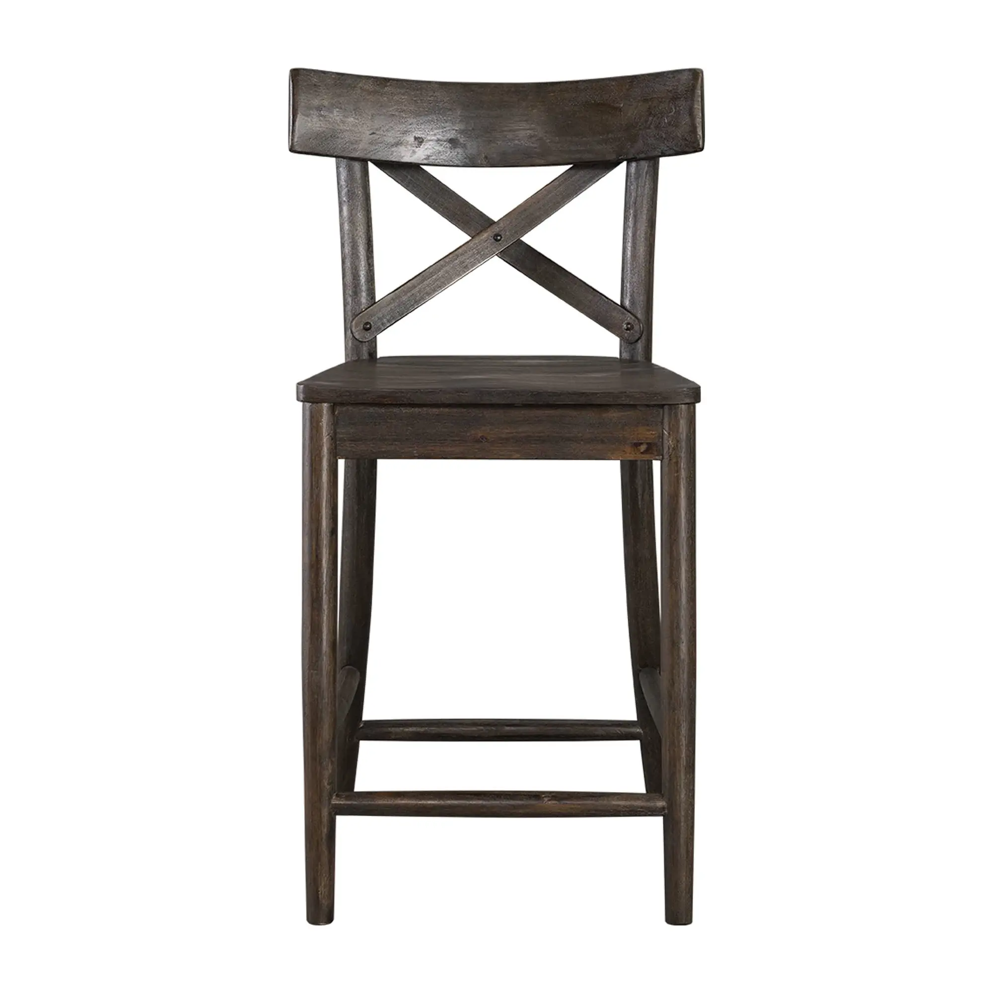 Corwin Dark Tone 24" Barstool Corwin Dark Tone 24" Barstool