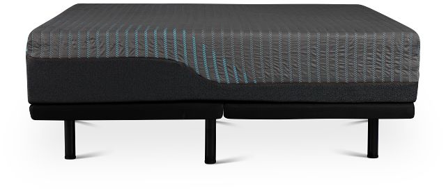 Rest & Renew Performance Max Medium Deluxe Adjustable Mattress Set
