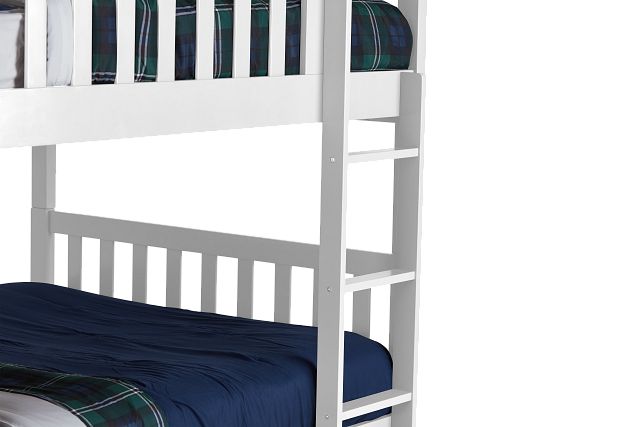 Dylan White Bunk Bed