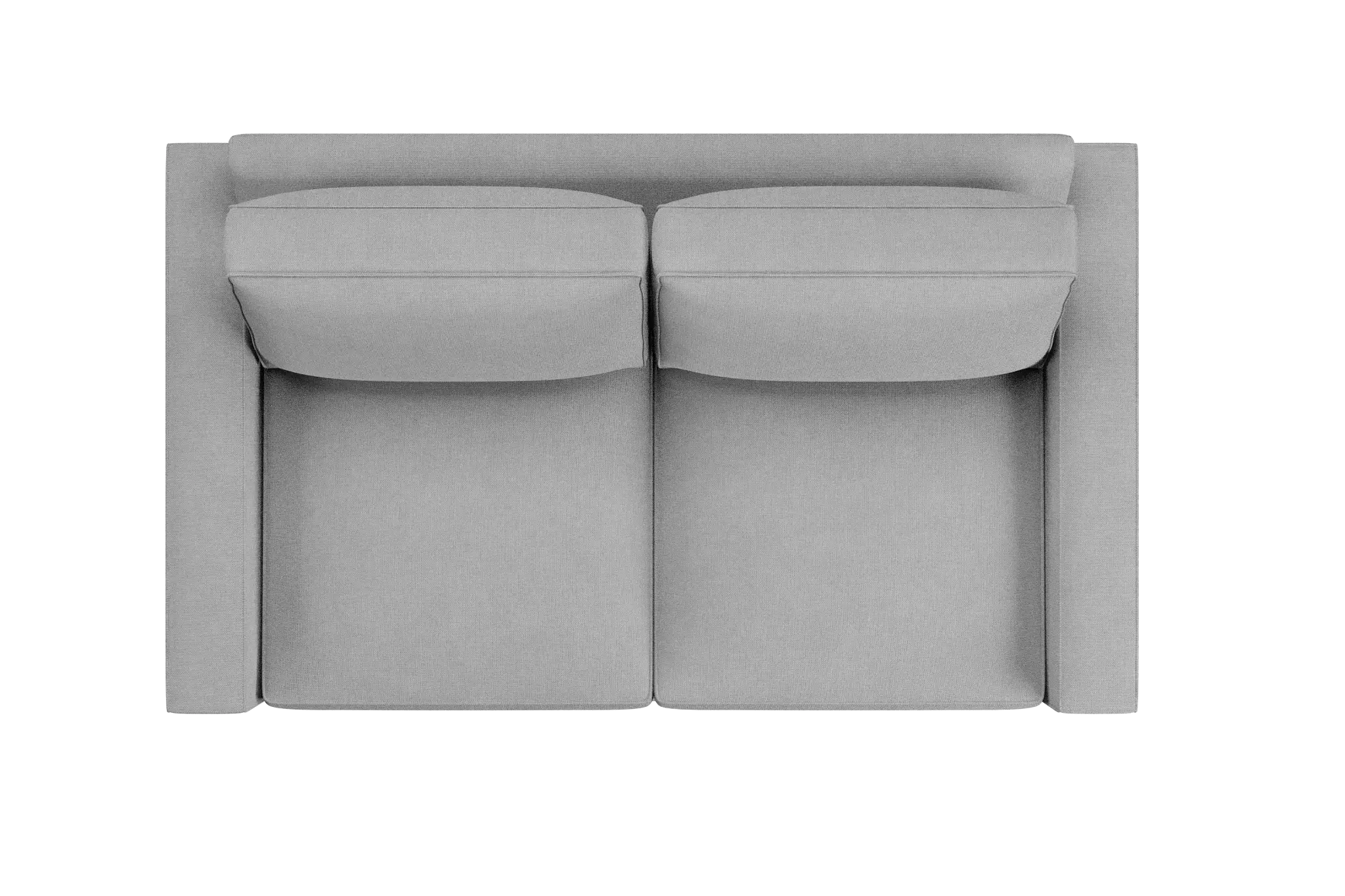 Edgewater Suave Gray Loveseat Edgewater Suave Gray Loveseat