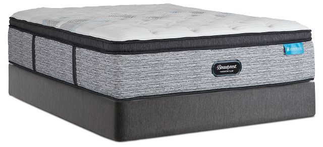 Beautyrest Harmony Lux Carbon Series Medium Mattress Set