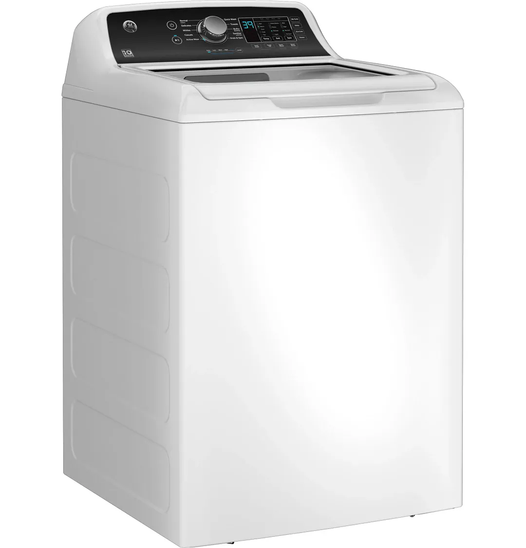 Ge 585 Series White Top Load Washer
