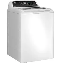 Ge 585 Series White Top Load Washer