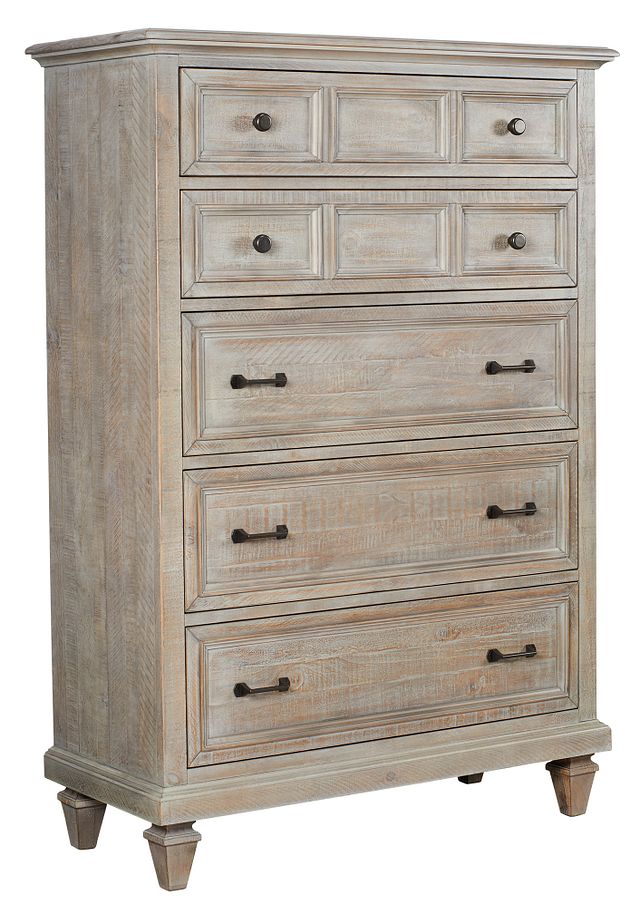 Sonoma Light Tone Drawer Chest