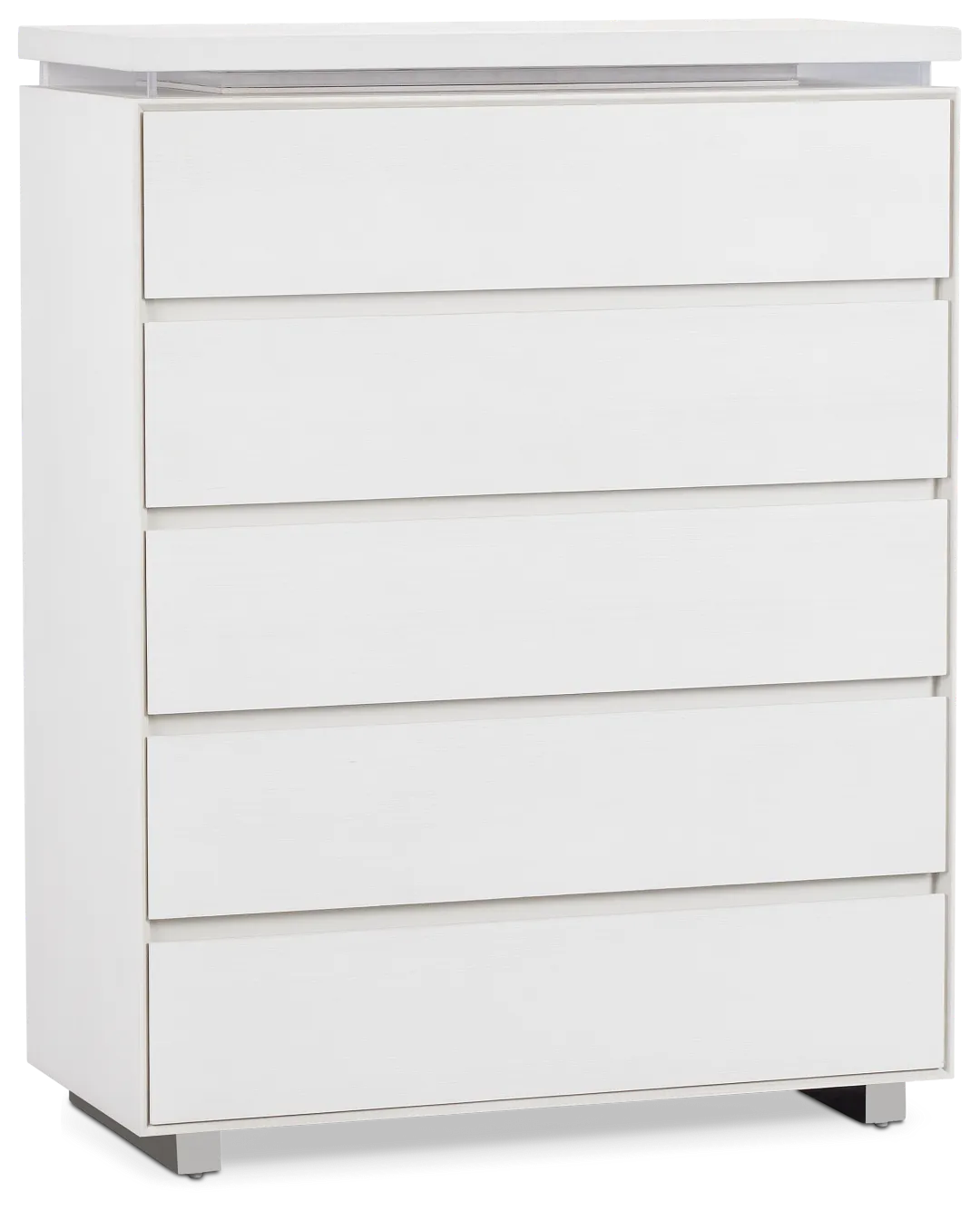 Bal Harbour White Chest