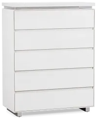 Bal Harbour White Chest