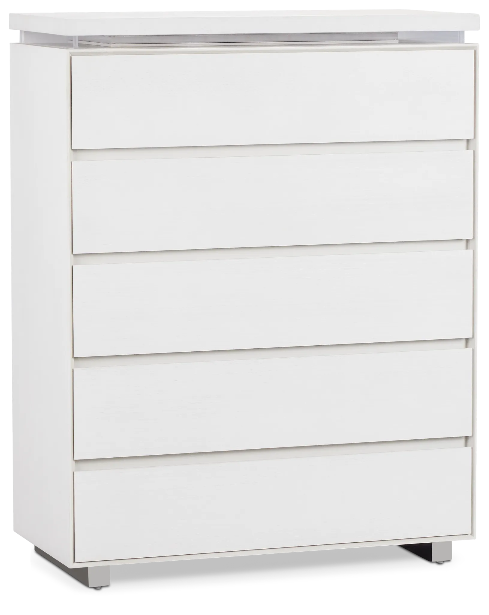 Bal Harbour White Chest