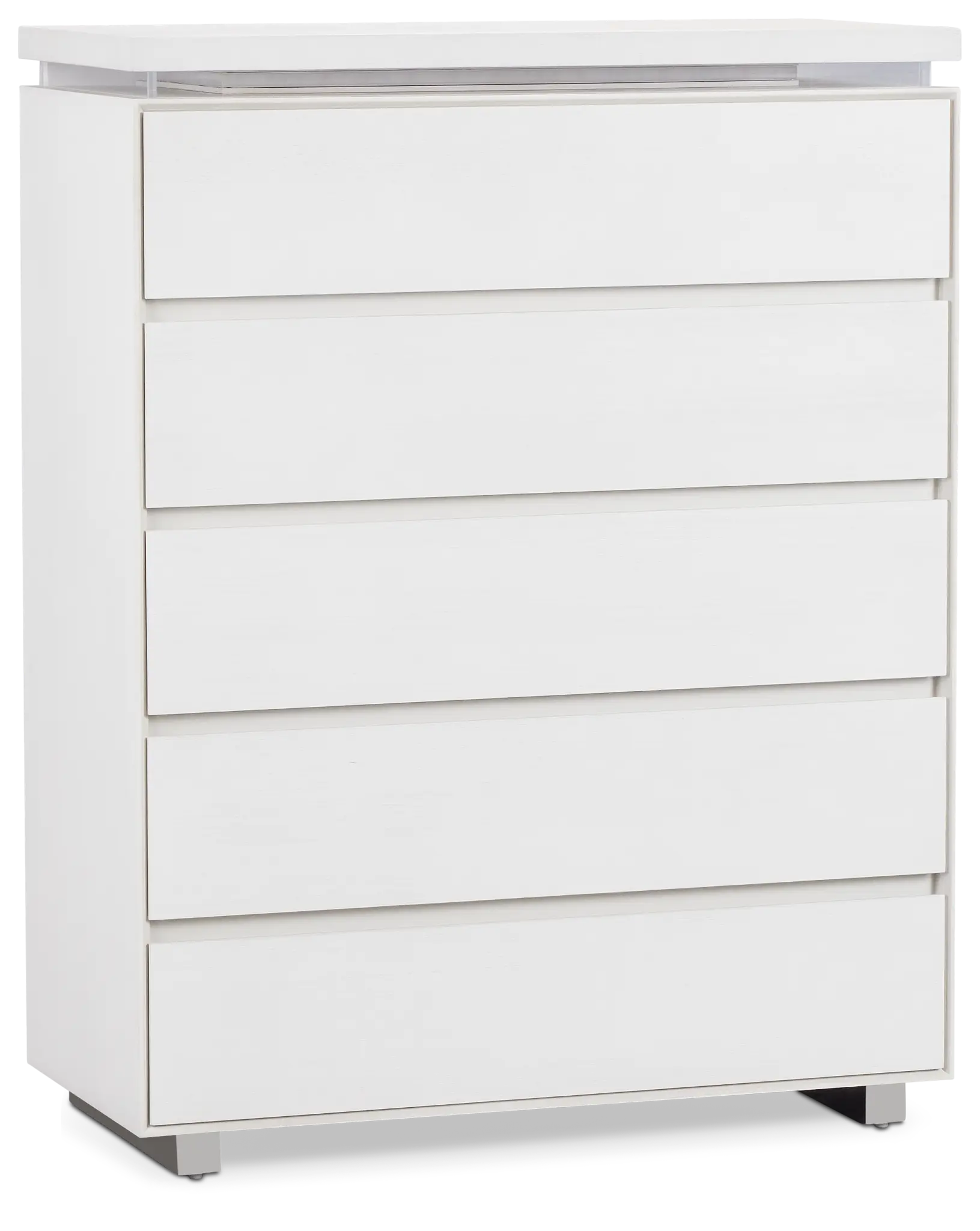Bal Harbour White Chest Bal Harbour White Chest
