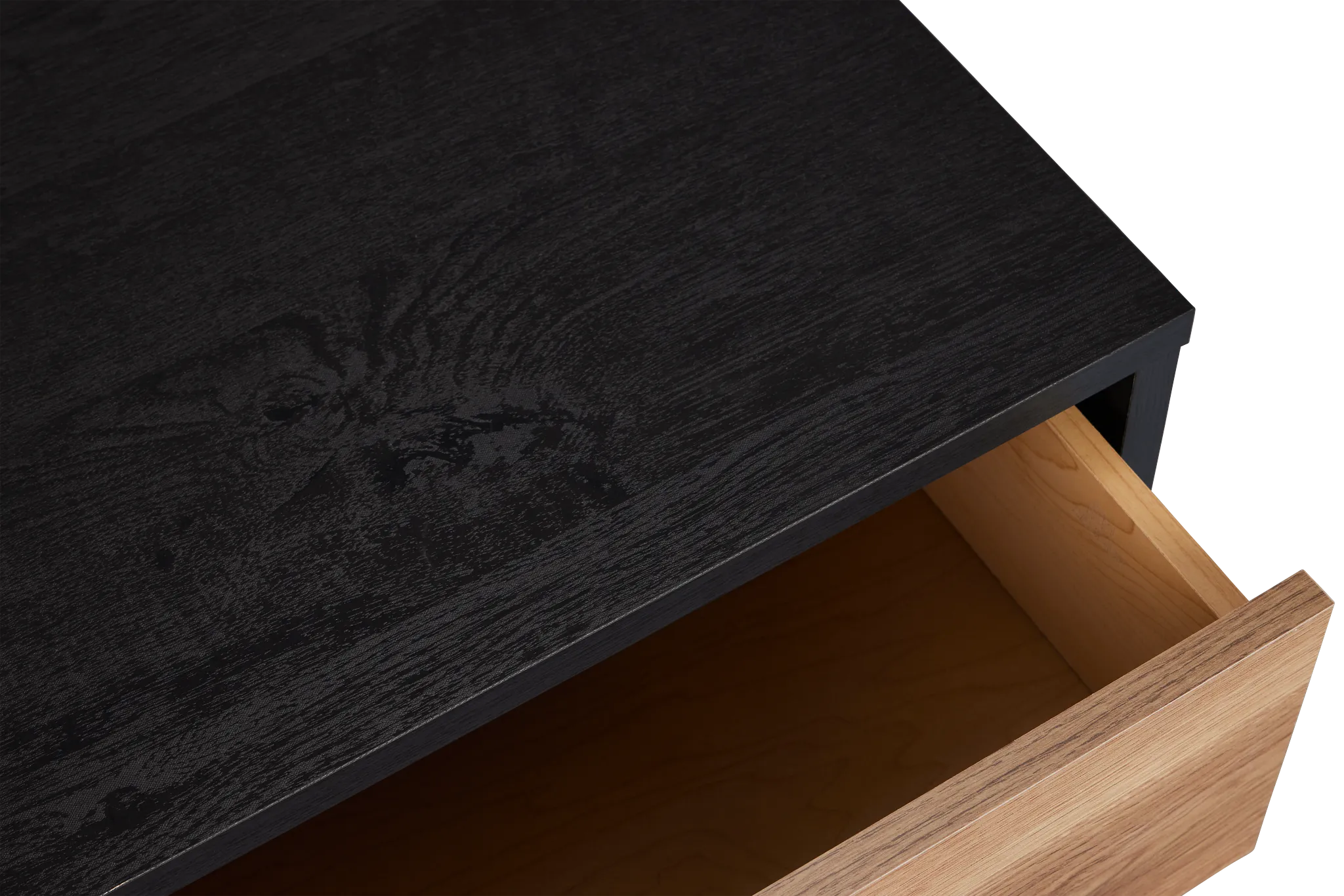 Trenti Two-tone Nightstand