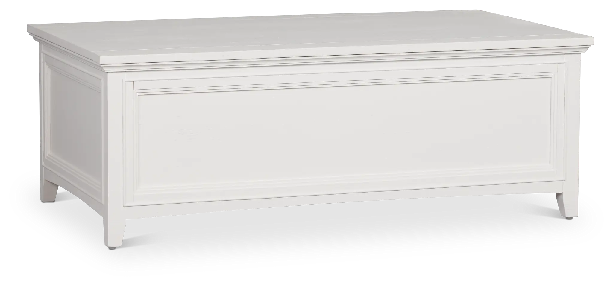 Heron Cove White Lift Coffee Table Heron Cove White Lift Coffee Table