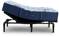 Stearns & Foster Estate Firm Ease Adjustable Mattress Set