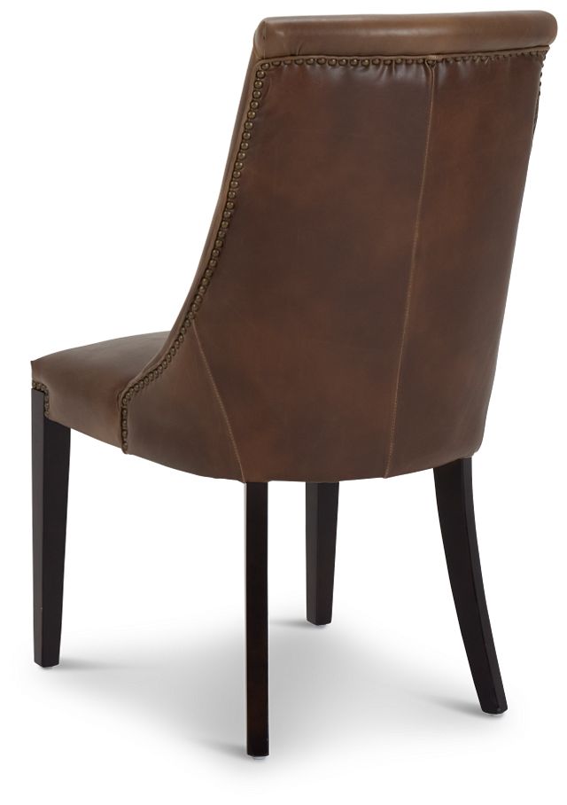 Brynn Brown Micro Side Chair
