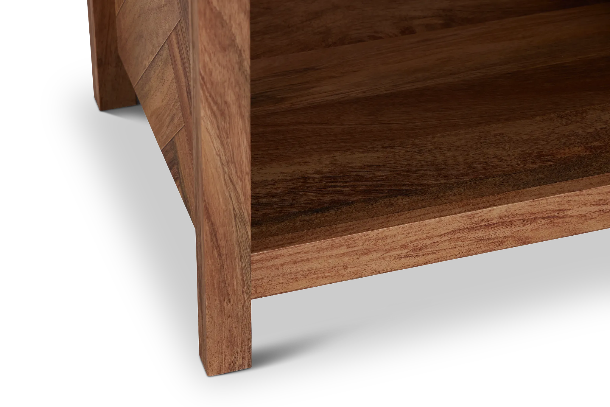 Harper Mid Tone Nightstand